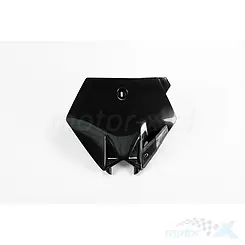 Tablica na numer startowy czarna UFO Plast KTM SX 85 04-12