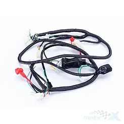 Instalacja elektryczna Romet RXL ECO (2013) 2T