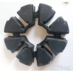 Guma zabieraka koła tylnego Keeway RKS 125  54024J820001