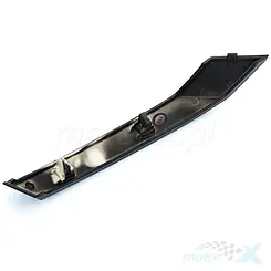 Łącznik osłon przednich, prawy, czarny, Romet XDV 125