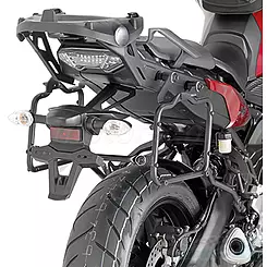 Stelaż kufrów bocznych Kappa monokey (szybki montaż) również pod kufry K-VENTURE ALU Yamaha MT 09 850 TRACER