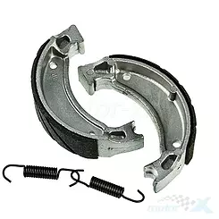 Szczęki hamulcowe Transworld  Yamaha JOG 50 / DT 50 LC / AXIS, BOOSTER, JOG 3kj Belluga