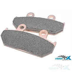 Klocki hamulcowe Galfer Sintered Street FD082G1370