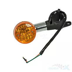 Kierunkowskaz przedni lewy Junak M11 125/320