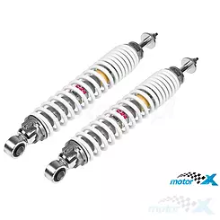 Amortyzatory tylne Malossi Twins, Vespa GT / GTS / GTV 125-300 4T