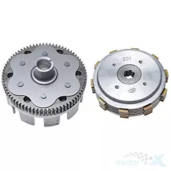 Sprzęgło napędowe komplet WM Motor Bashan BS250S-5