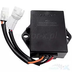 Sterownik zaworu elektromagnetycznego QJMotor SFA 600 / SFA 1000