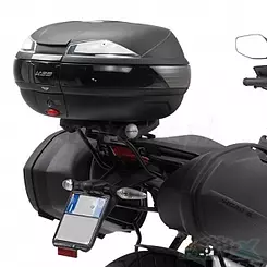 Stelaż kufra centralnego Kappa DUCATI MULTISTRADA 1200 z płytą monokey