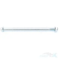 Oś koła przedniego M12x213mm, Romet XDV 125