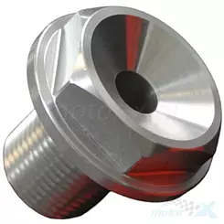 Nakrętka sztycy przedniego zawieszenia M20X1.5mm Zuumav NC 300 / NC 450