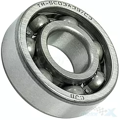 Łożysko kulkowe 17x42x13mm C3 TM-SC03A39 wału 4T