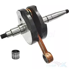 Wał korbowy Moretti Parts Simson S-50