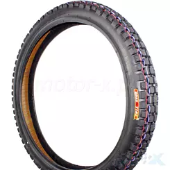 Opona motocyklowa 2.50-17, TT - dętkowa, Boss Tire BL-229
