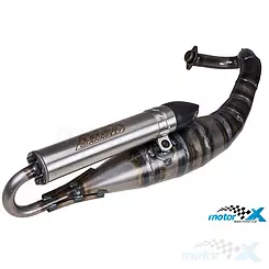 Wydech Giannelli Rekord, Gilera / Piaggio AC (E)
