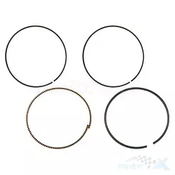 Pierścienie tłoka, do tłoków 95.95mm, 95.96mm, 95.97mm, 95.98mm, Namura NX-30016R