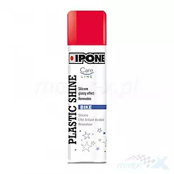 Spray do renowacji tworzyw sztucznych IPONE Plastic Shine 250ml