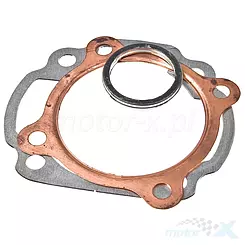 Uszczelka głowicy i cylindra Airsal Sport 118CC, Minarelli 100