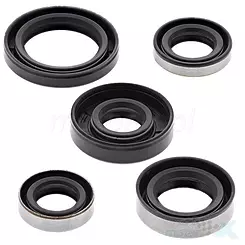 Uszczelniacze silnika komplet Winderosa Kawasaki KLX110 02-20, KLX110L 10-20, Suzuki DRZ110 03-06