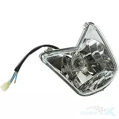 Lampa przednia Romet Z125