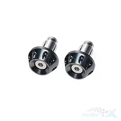 Końcówki kierownicy, tytan, WM Motor VBD883
