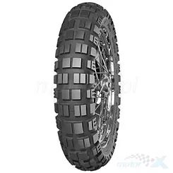 Opona motocyklowa dual Mitas 140/80-18 ENDURO TRAIL XT 70H TL/TT M+S tył