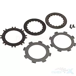 Tarcze sprzęgła komplet 139FMB / 147FMD / 152FMH