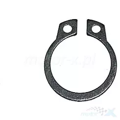 Pierścień segera 14mm, zabezpieczenie wałka rozrusznika nożnego Keeway B080100014A1