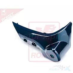 Osłona boczna lampy przedniej L Romet ZK 125 FX nieb
