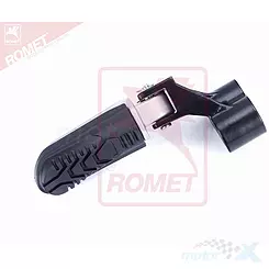 Podnóżek kierowcy prawy Romet Z-ONE S / Z-ONE T 125
