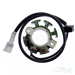 Stator iskrownik, stojan alternatora, alternator, Electrex ST5146 KTM SX250, SX400, SX450, SX525, SMR525, SMR560, SX125
