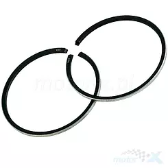 Pierścienie tłoka 40.00mm 50cc G15 Gilera / Piaggio 50 LC