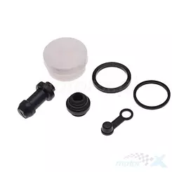 Zestaw naprawczy zacisku hamulcowego tylnego, WM Motor, Tourmax BCR-410, Kawasaki KLX 450R / KX 250F / KX 450F