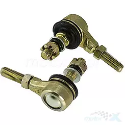 Sworznie, końcówki drążka kierowniczego 62mm ATV110 ATV200