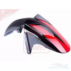 Błotnik przedni czarny Romet Z-ONE T 125