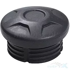 Korek dekoracyjny, zaślepka wspornika bocznego, QJMotor SRV 700