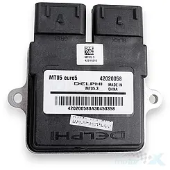 ECU sterownik silnika QJMotor SVT 650 / SVT 650 X