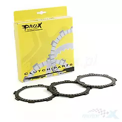 Tarcze sprzęgła 3 sztuki, Prox Honda XR 80R '79-'03; CRF 80F '04-13