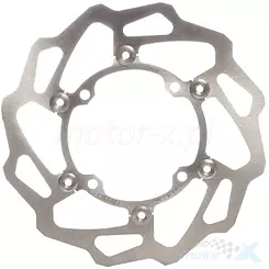 Tarcza hamulcowa przednia, pływająca, 270x109mm, MTX Parts MDF03017 KAWASAKI KX 250F '15-'24, KX 450F '16-'23, KX 250X '21-'23, KX 450X '21-'23