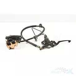 Hamulec kompletny przedni Barton Flex / Moto Ventus Natio