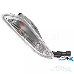 Kierunkowskaz tylny lewy Vespa Primavera 50-150 13- / Sprint 50-150 14- (E)