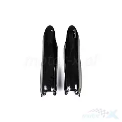Osłony amortyzatorów czarne UFO Plast Yamaha YZ / YZF 08-