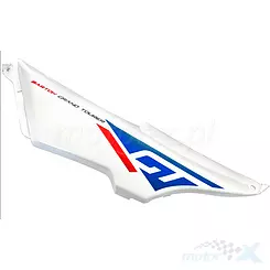 Osłona boczna prawa white Barton GT 125