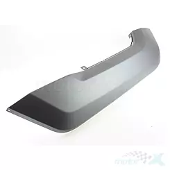 Osłona progowa prawa szary mat NIU N-Series