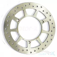 Tarcza hamulcowa przednia, pełna, 220x100mm, MTX Parts MDS07035 YAMAHA YZ 80 / 85 '93-'24, SUZUKI RM 85 '05-'23