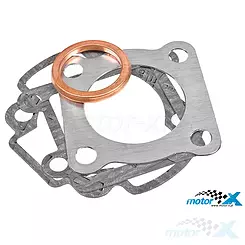 Uszczelki cylindra Airsal T6 50cc, Minarelli stojące