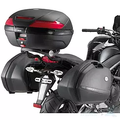 Stelaż kufra centralnego Kappa Kawasaki ER-6N / ER-6F 650 bez płyty
