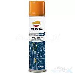 Smar uniwersalny Repsol Grasa Spray 300ml