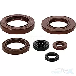 Uszczelniacze silnika komplet Vertex 822390