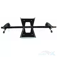 Oś wirnika Snow Shark Reamer Loop ODS XA-04-04-R