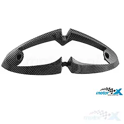 Nakładka tylnej lampy STR8, carbon, Peugeot Speedfight II